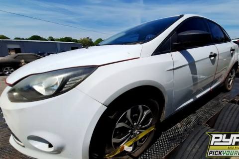 Photo of 2012 Ford Focus