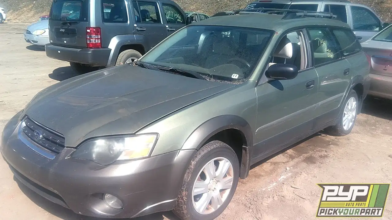 Photo of 2005 Subaru Outback