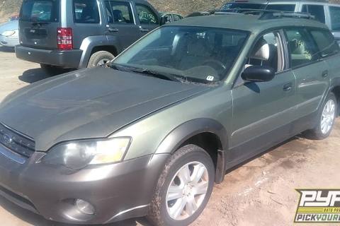 Photo of 2005 Subaru Outback
