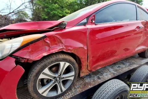 Photo of 2013 Hyundai Elantra Coupe