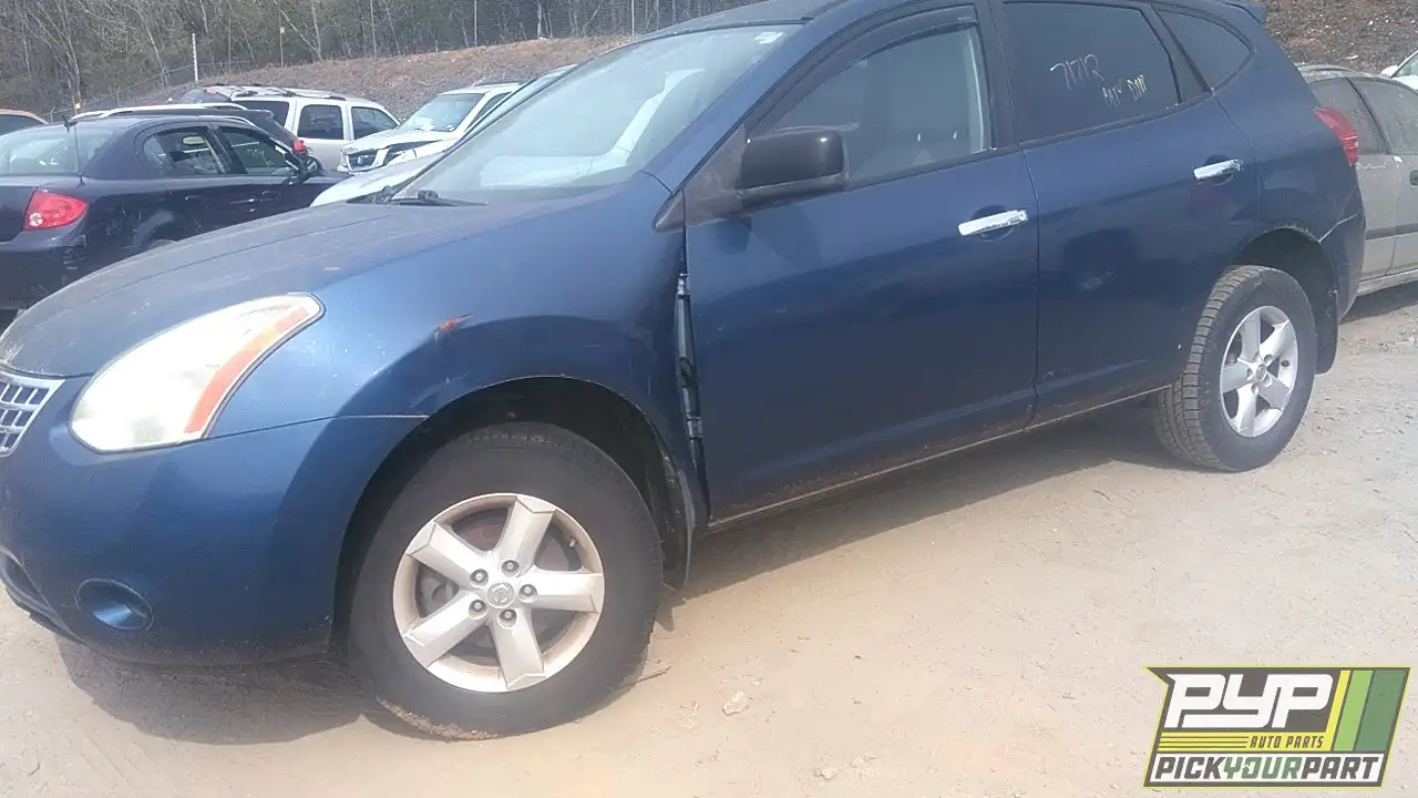 Photo of 2010 Nissan Rogue