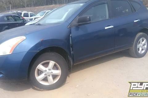 Photo of 2010 Nissan Rogue