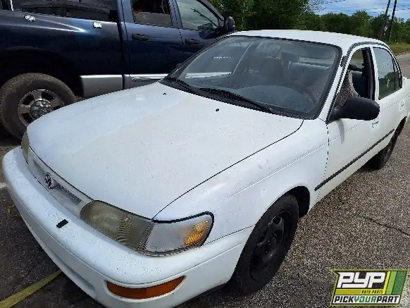 Photo of 1997 Toyota Corolla