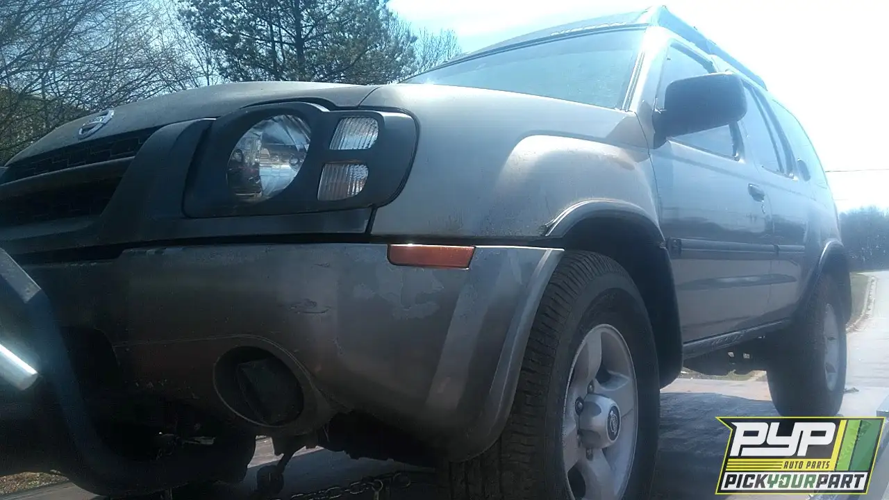 Photo of 2004 Nissan Xterra