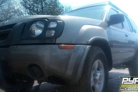 Photo of 2004 Nissan Xterra