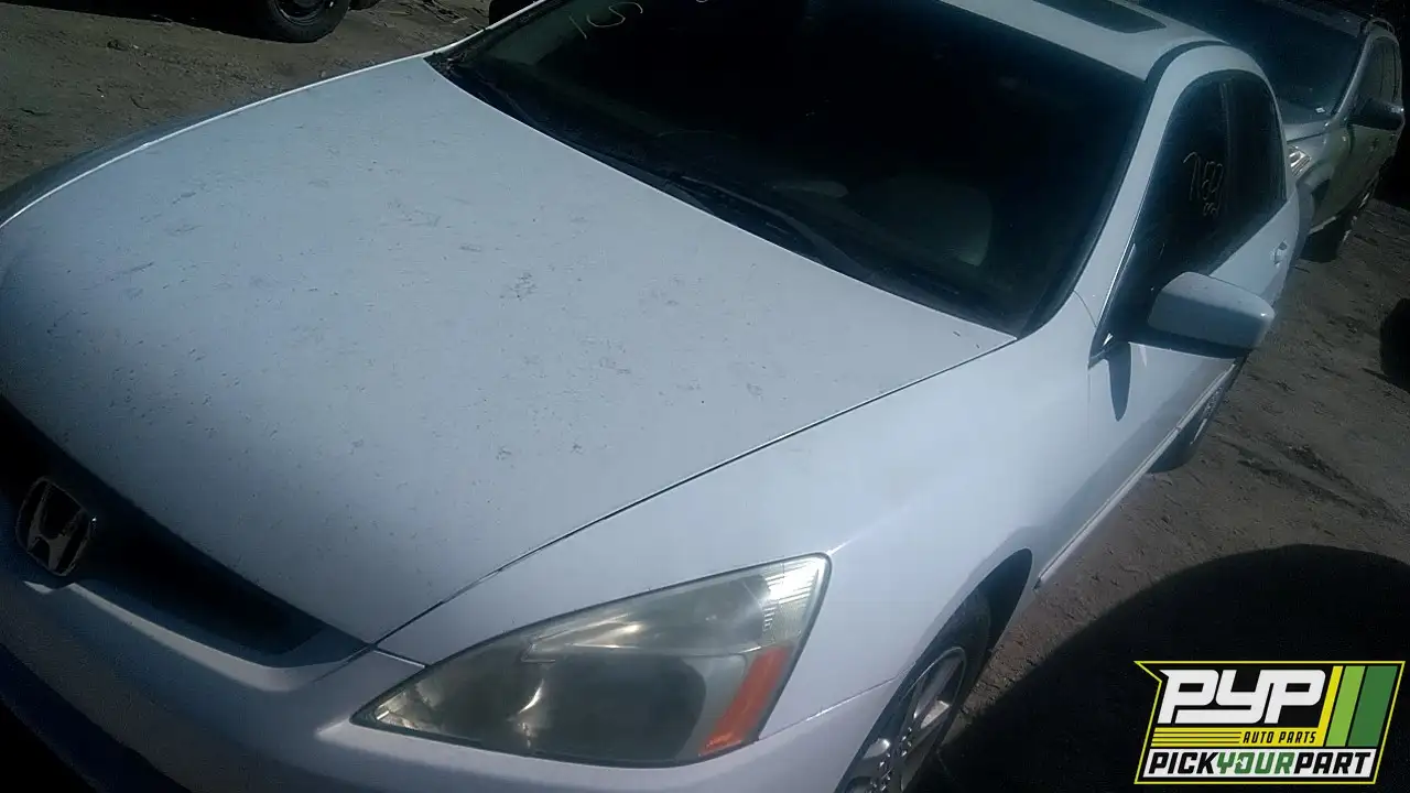 Photo of 2004 Honda Accord