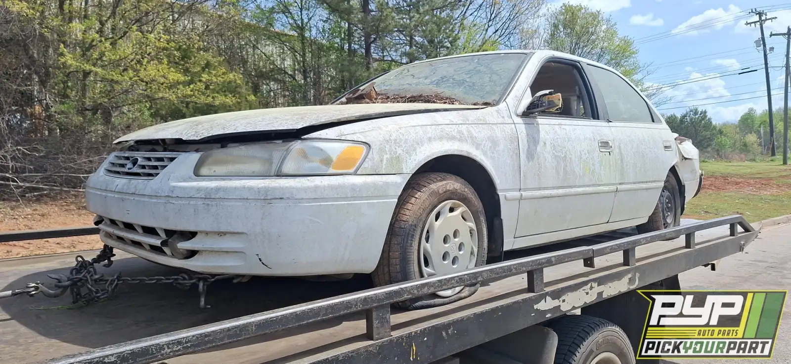 Photo of 1998 Toyota Camry