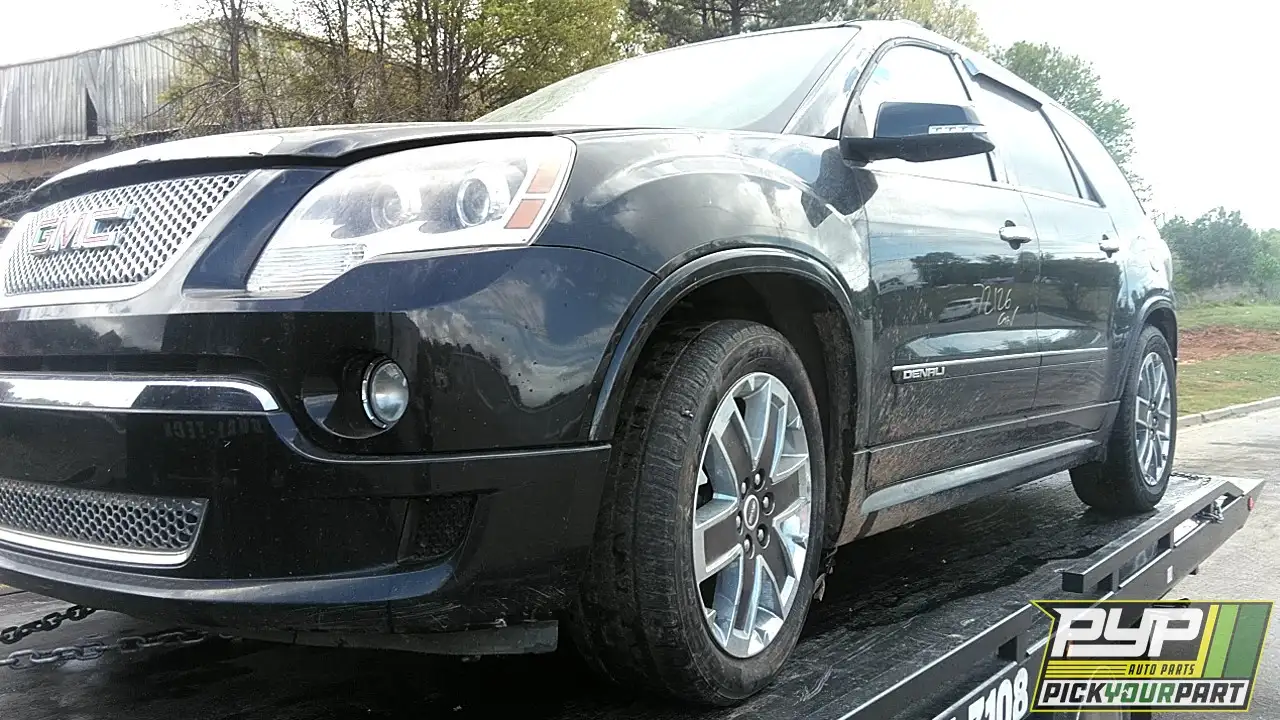 Photo of 2012 Gmc Acadia