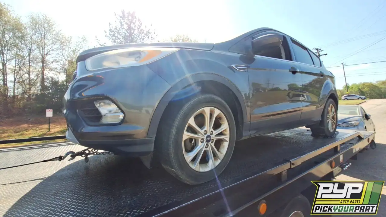 Photo of 2017 Ford Escape