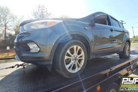 Photo of 2017 Ford Escape