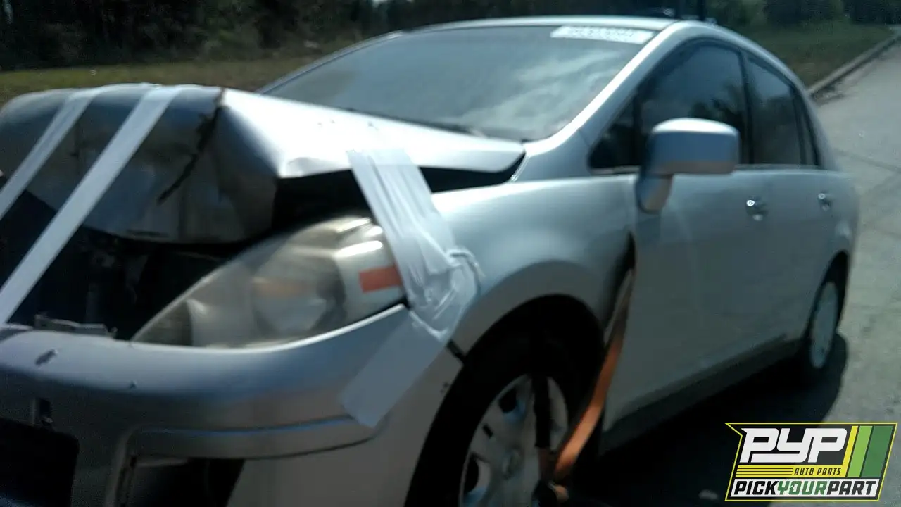 Photo of 2010 Nissan Versa