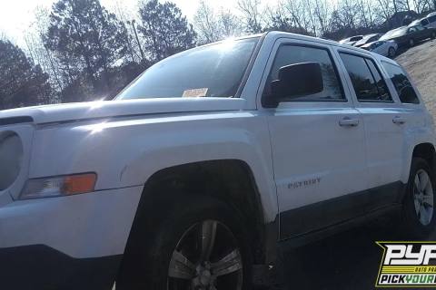 Photo of 2011 Jeep Patriot
