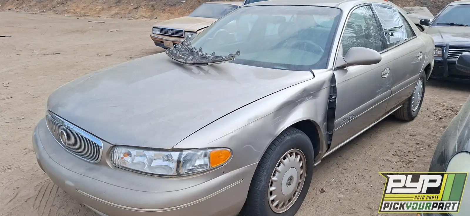 Photo of 1998 Buick Century