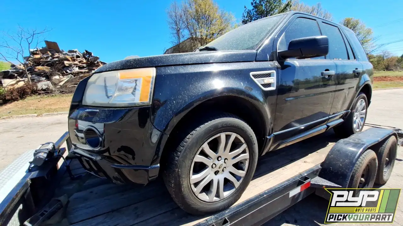 Photo of 2009 Land Rover Lr2