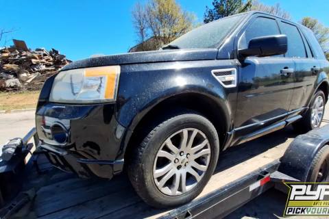 Photo of 2009 Land Rover Lr2