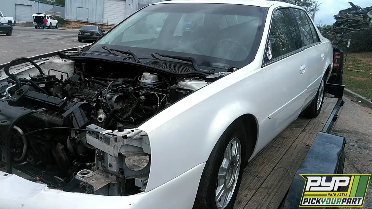 Photo of 2004 Cadillac Deville