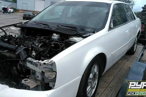 Photo of 2004 Cadillac Deville