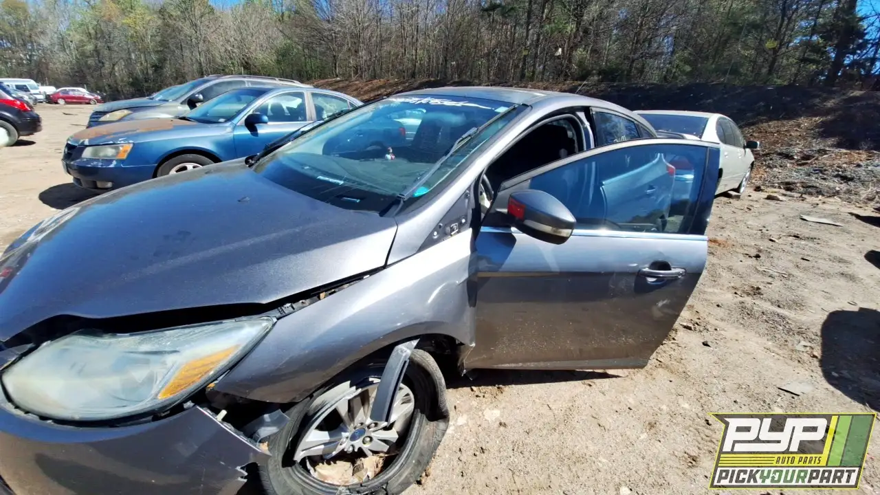 Photo of 2012 Ford Focus