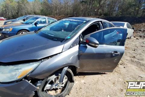 Photo of 2012 Ford Focus