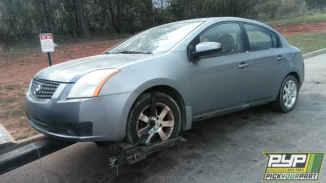 Photo of 2007 Nissan Sentra