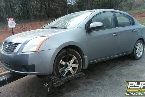 Photo of 2007 Nissan Sentra