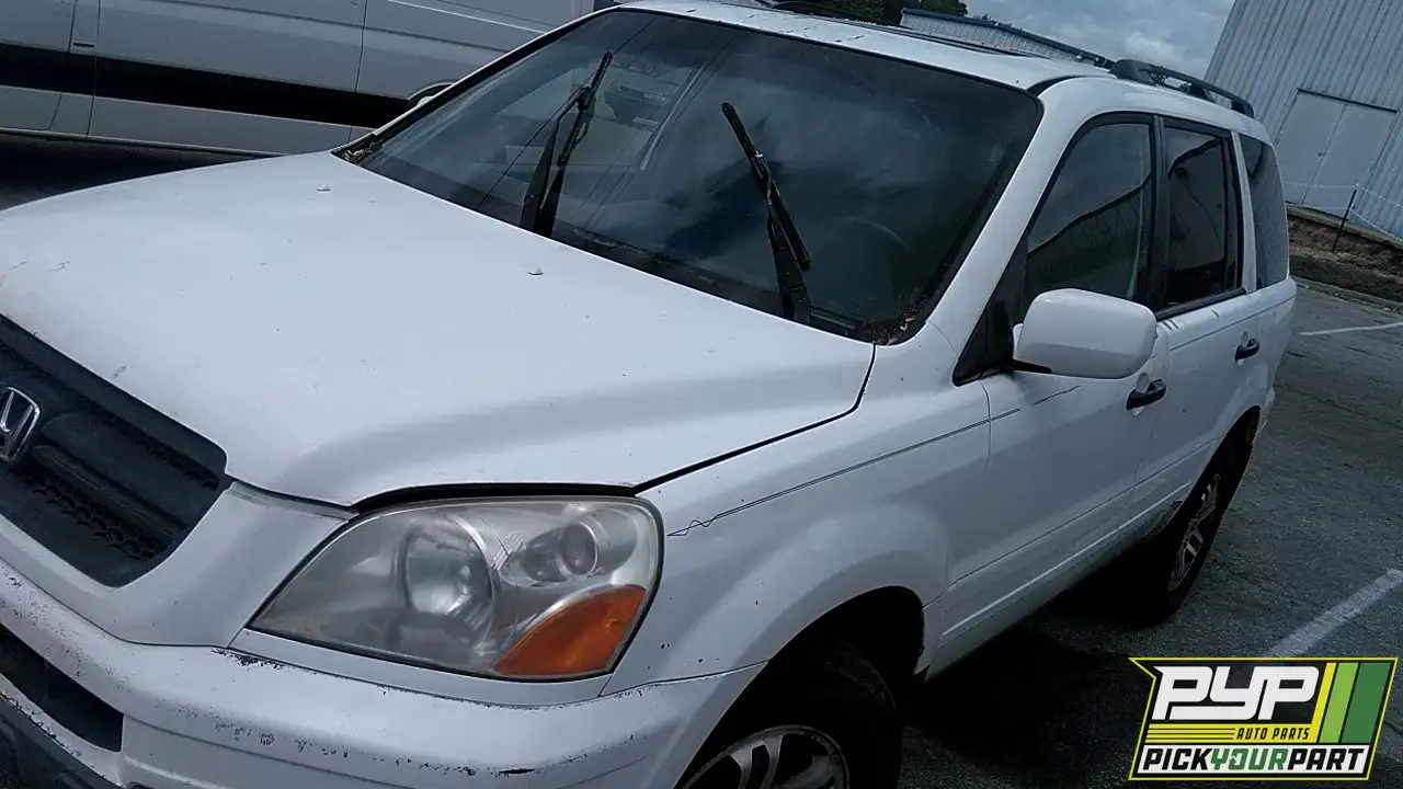 Photo of 2005 Honda Pilot