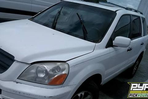 Photo of 2005 Honda Pilot