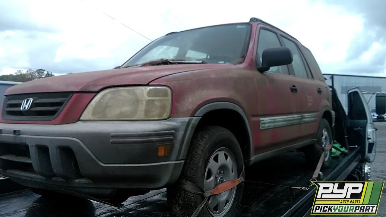 Photo of 2000 Honda Cr-V