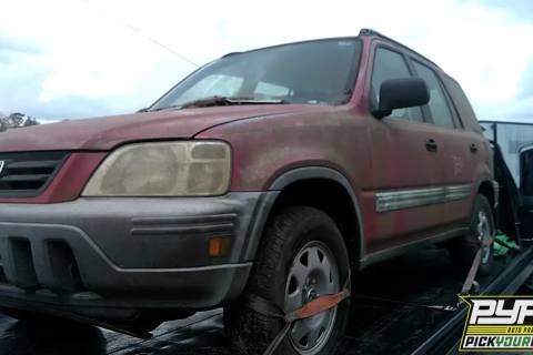 Photo of 2000 Honda Cr-V