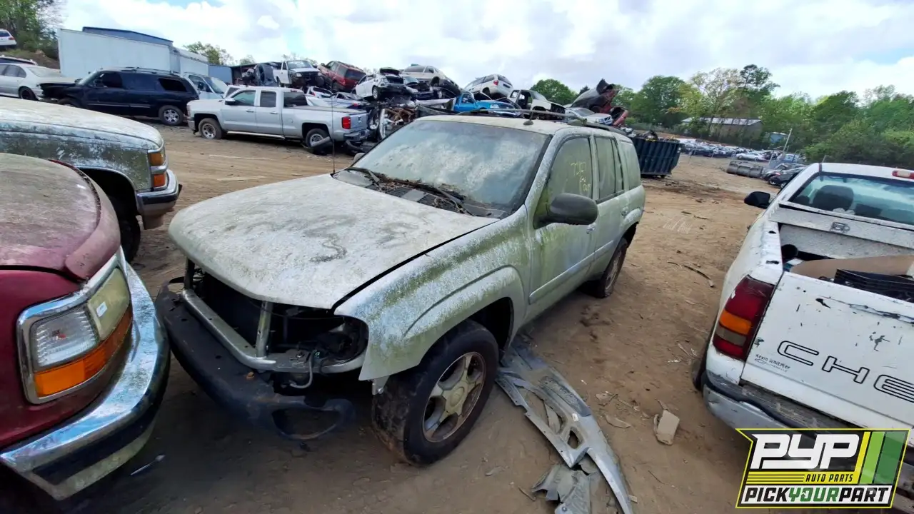 Photo of 2005 Chevrolet Trailblazer