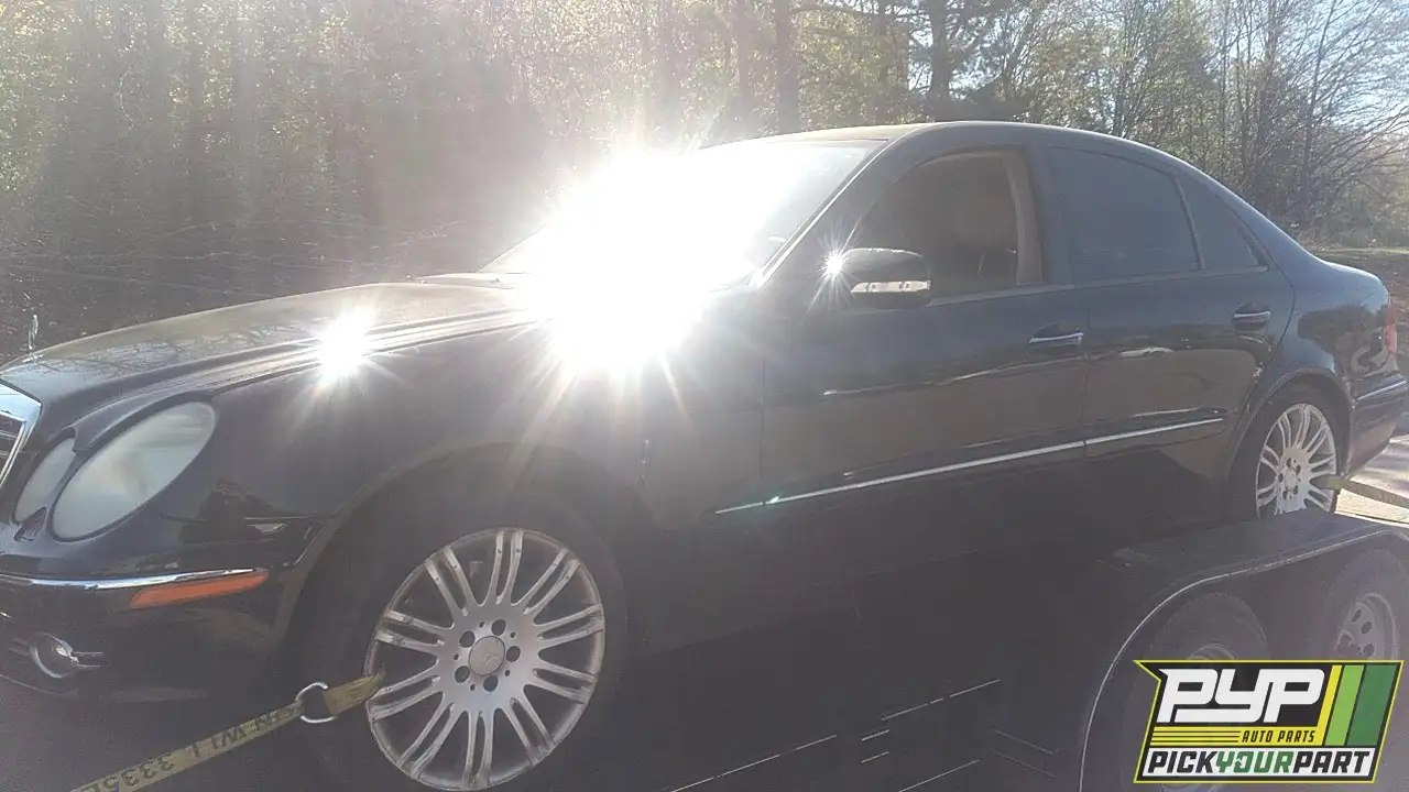 Photo of 2008 Mercedes-Benz E350
