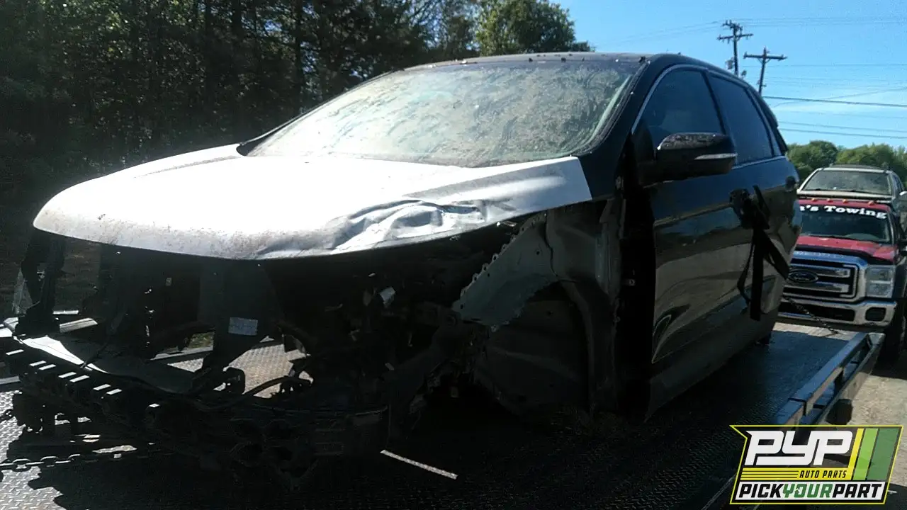 Photo of 2016 Ford Edge