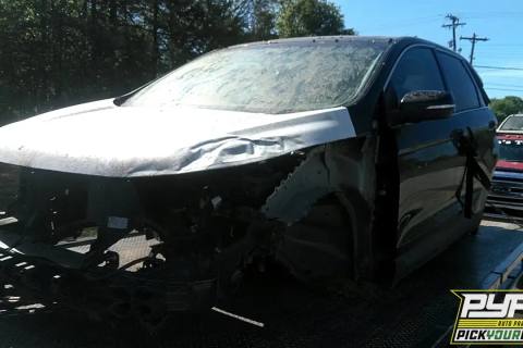 Photo of 2016 Ford Edge