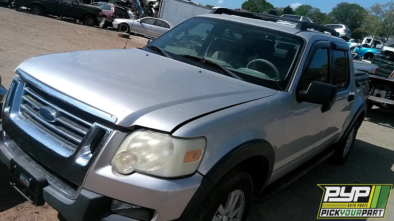 Photo of 2007 Ford Explorer Sport Trac
