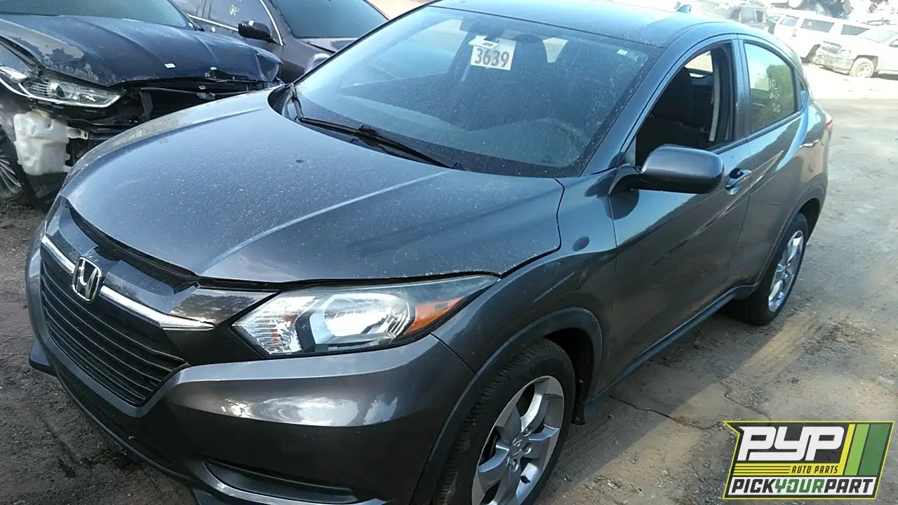 Photo of 2016 Honda Hr-V