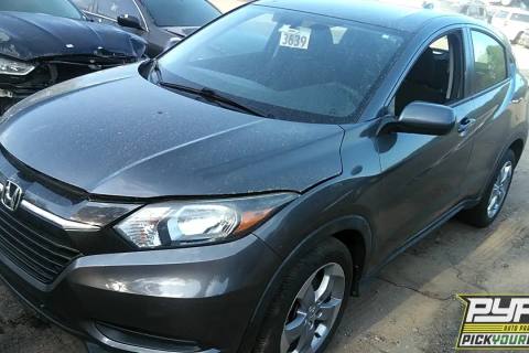 Photo of 2016 Honda Hr-V