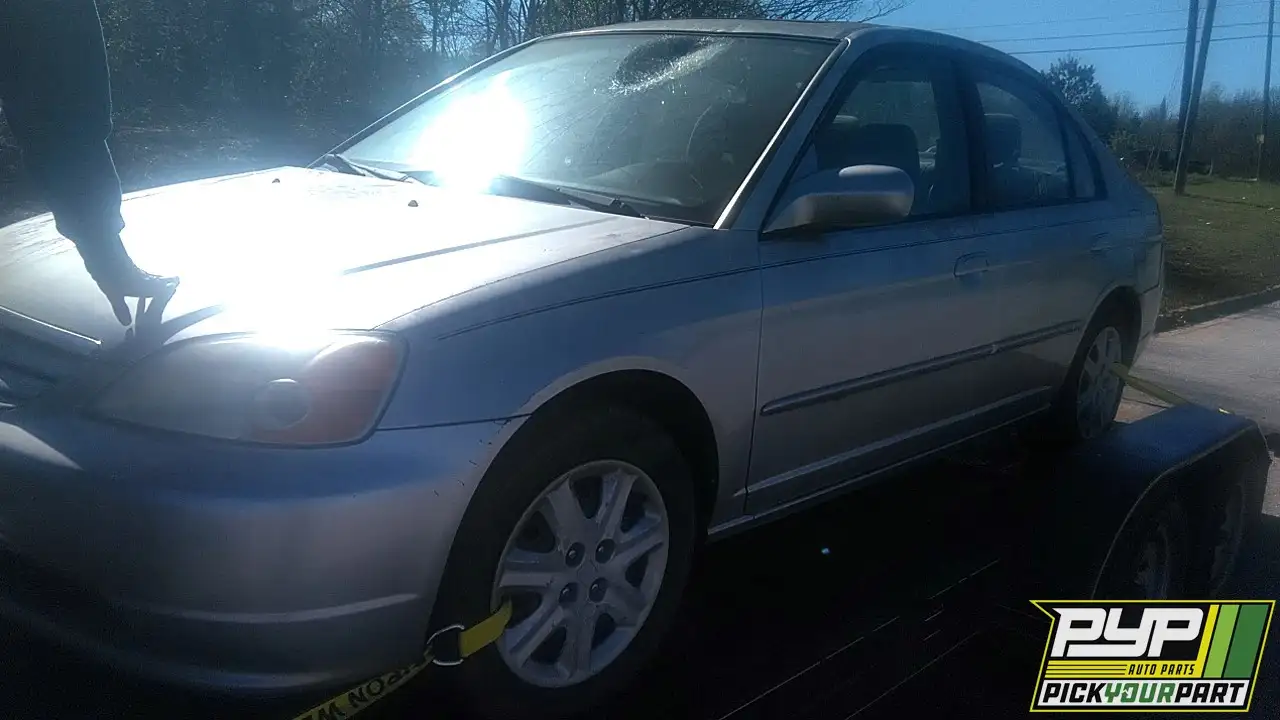 Photo of 2003 Honda Civic