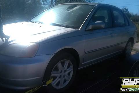 Photo of 2003 Honda Civic