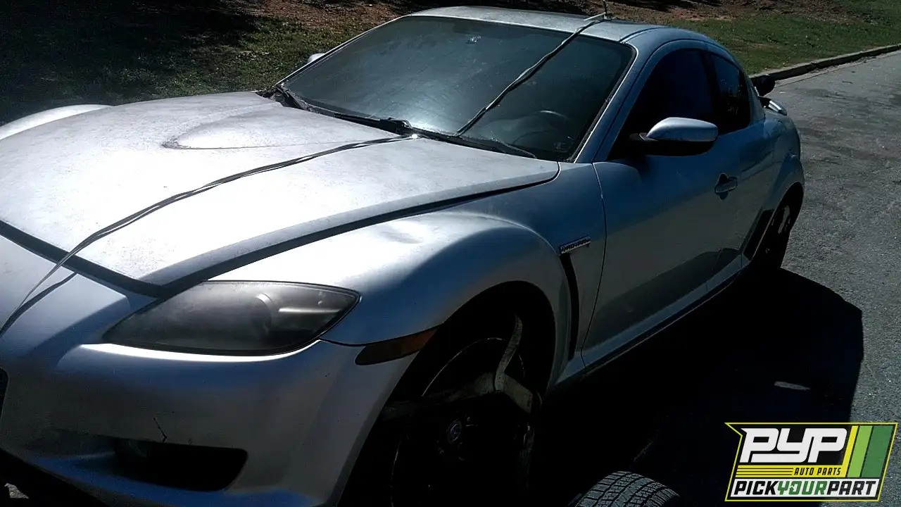 Photo of 2007 Mazda Rx-8