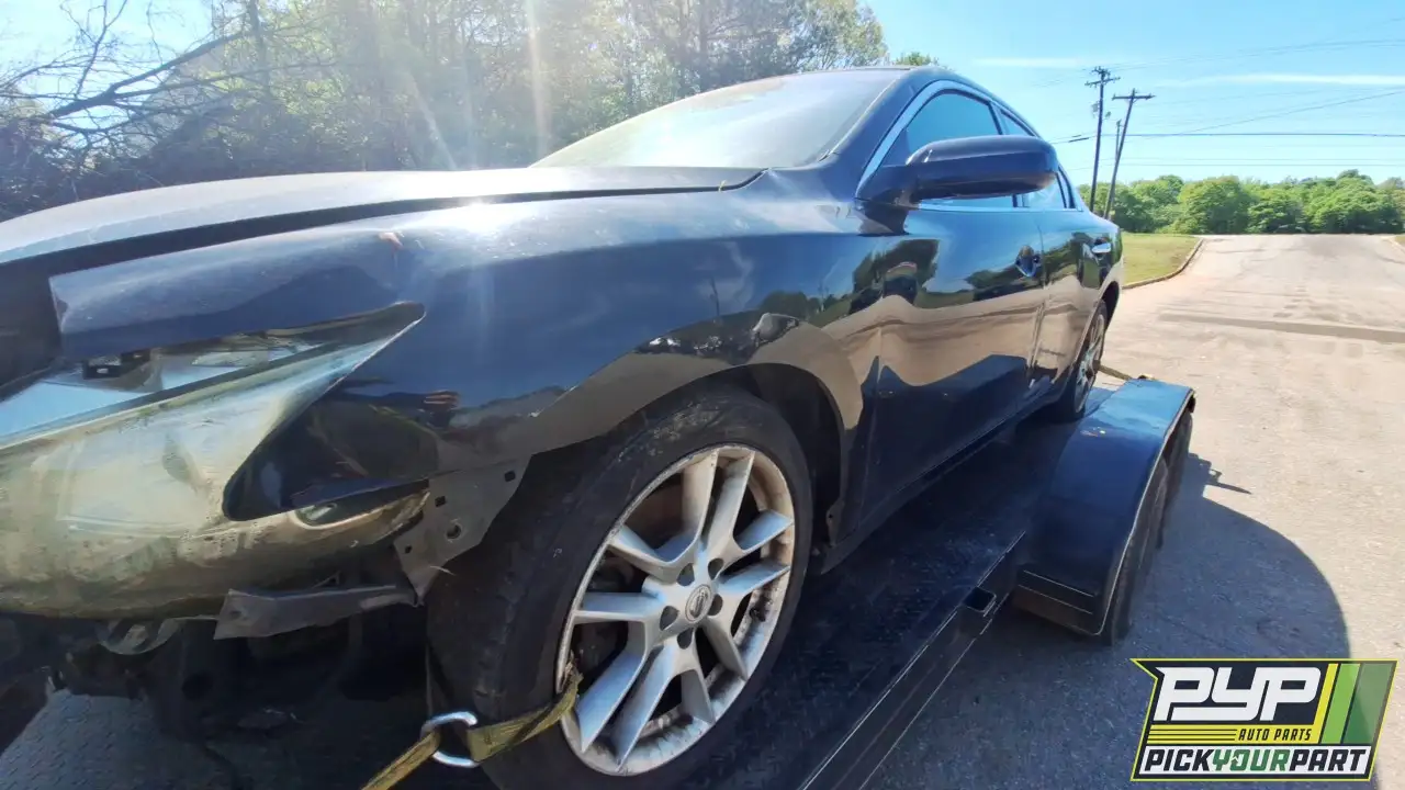 Photo of 2014 Nissan Maxima