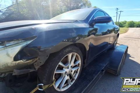 Photo of 2014 Nissan Maxima