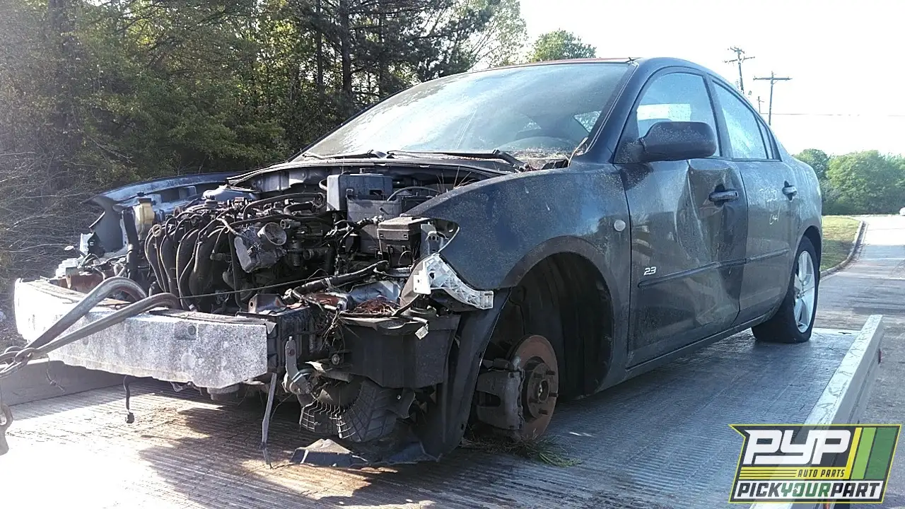 Photo of 2005 Mazda 3