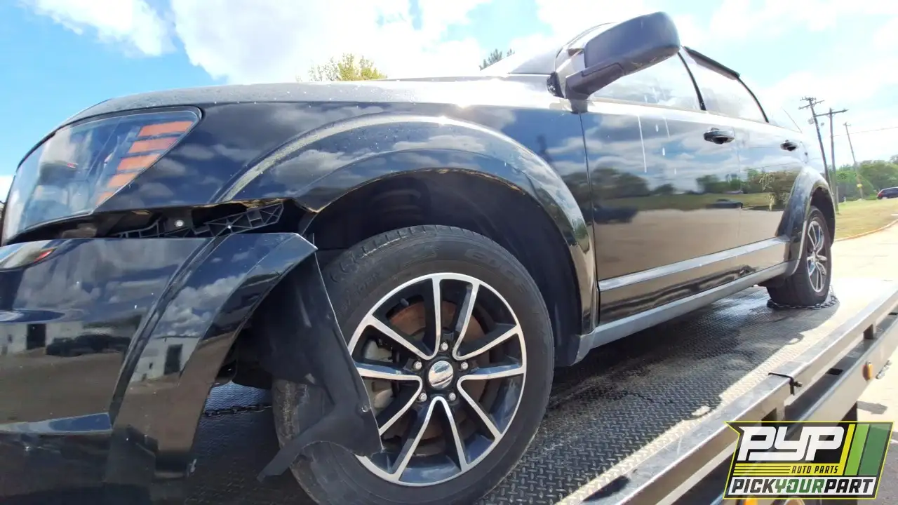 Photo of 2017 Dodge Journey