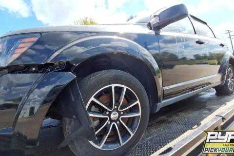Photo of 2017 Dodge Journey