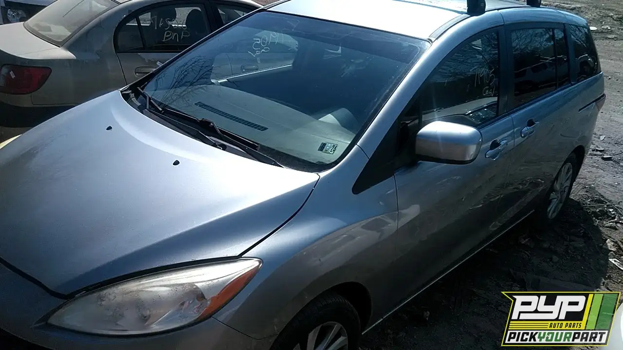 Photo of 2012 Mazda 5