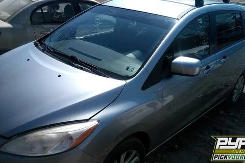 Photo of 2012 Mazda 5