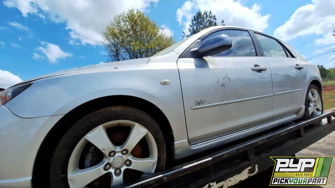 Photo of 2005 Mazda 3