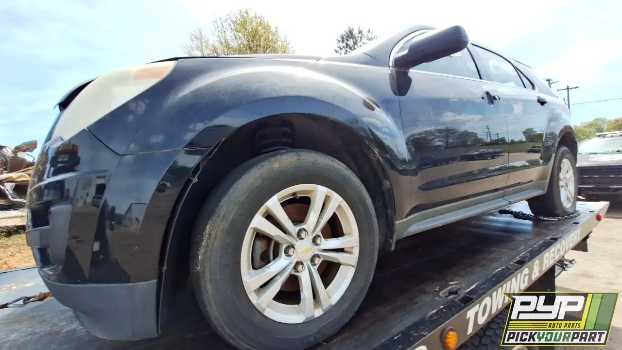 Photo of 2011 Chevrolet Equinox