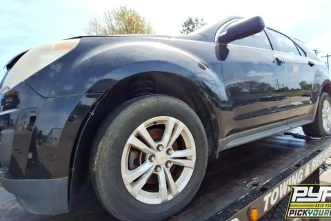 Photo of 2011 Chevrolet Equinox