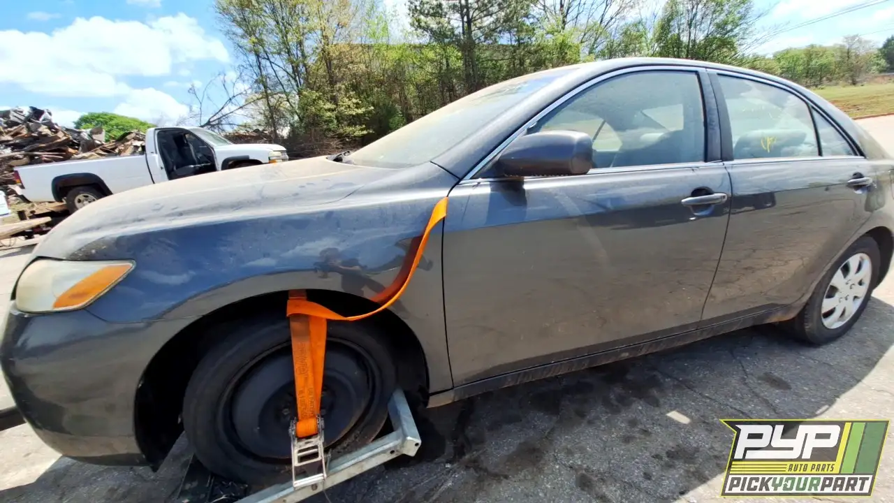 Photo of 2008 Toyota Camry
